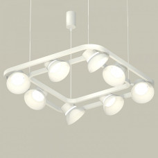 Подвесная люстра Ambrella Light XB XB9177080 Подвесная люстра Ambrella Light XB XB9177080