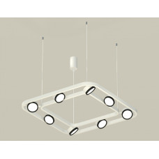 Подвесная люстра Ambrella Light XB XB9177101 Подвесная люстра Ambrella Light XB XB9177101