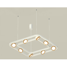 Подвесная люстра Ambrella Light XB XB9177102 Подвесная люстра Ambrella Light XB XB9177102