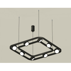 Подвесная люстра Ambrella Light XB XB9182100 Подвесная люстра Ambrella Light XB XB9182100