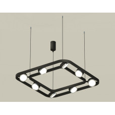Подвесная люстра Ambrella Light XB XB9182101 Подвесная люстра Ambrella Light XB XB9182101