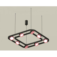 Подвесная люстра Ambrella Light XB XB9182201 Подвесная люстра Ambrella Light XB XB9182201