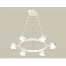 Подвесная люстра Ambrella Light XB XB9191201 Подвесная люстра Ambrella Light XB XB9191201