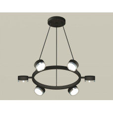 Подвесная люстра Ambrella Light XB XB9193151