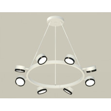Подвесная люстра Ambrella Light XB XB9195151 Подвесная люстра Ambrella Light XB XB9195151