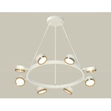 Подвесная люстра Ambrella Light XB XB9195152 Подвесная люстра Ambrella Light XB XB9195152