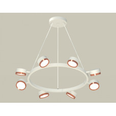 Подвесная люстра Ambrella Light XB XB9195153 Подвесная люстра Ambrella Light XB XB9195153