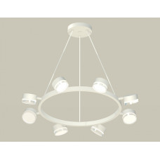 Подвесная люстра Ambrella Light XB XB9195203 Подвесная люстра Ambrella Light XB XB9195203
