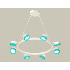 Подвесная люстра Ambrella Light XB XB9195251 Подвесная люстра Ambrella Light XB XB9195251