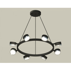 Подвесная люстра Ambrella Light XB XB9198151 Подвесная люстра Ambrella Light XB XB9198151