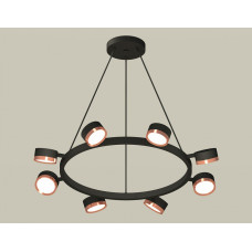 Подвесная люстра Ambrella Light XB XB9198153 Подвесная люстра Ambrella Light XB XB9198153