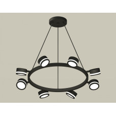 Подвесная люстра Ambrella Light XB XB9198200 Подвесная люстра Ambrella Light XB XB9198200