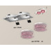 Встраиваемый светильник Ambrella Light XC XC7635022 Встраиваемый светильник Ambrella Light XC XC7635022
