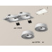 Встраиваемый светильник Ambrella Light XC XC7635040 Встраиваемый светильник Ambrella Light XC XC7635040