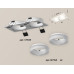 Встраиваемый светильник Ambrella Light XC XC7635044 Встраиваемый светильник Ambrella Light XC XC7635044