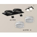 Встраиваемый светильник Ambrella Light XC XC7636043 Встраиваемый светильник Ambrella Light XC XC7636043