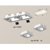 Встраиваемый светильник Ambrella Light XC XC7905010 Встраиваемый светильник Ambrella Light XC XC7905010