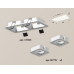 Встраиваемый светильник Ambrella Light XC XC7905011 Встраиваемый светильник Ambrella Light XC XC7905011