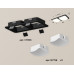 Встраиваемый светильник Ambrella Light XC XC7906014 Встраиваемый светильник Ambrella Light XC XC7906014