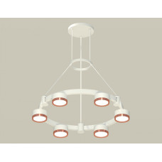 Подвесная люстра Ambrella Light XR XR92031103 Подвесная люстра Ambrella Light XR XR92031103