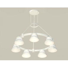 Подвесная люстра Ambrella Light XR XR92031401 Подвесная люстра Ambrella Light XR XR92031401