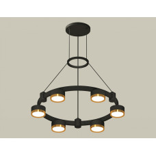 Подвесная люстра Ambrella Light XR XR92051102 Подвесная люстра Ambrella Light XR XR92051102