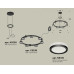 Подвесная люстра Ambrella Light XR XR92051600 Подвесная люстра Ambrella Light XR XR92051600