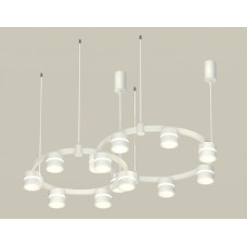 Подвесная люстра Ambrella Light XR XR92081001 Подвесная люстра Ambrella Light XR XR92081001