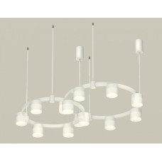 Подвесная люстра Ambrella Light XR XR92081002 Подвесная люстра Ambrella Light XR XR92081002