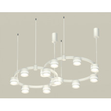 Подвесная люстра Ambrella Light XR XR92081005 Подвесная люстра Ambrella Light XR XR92081005