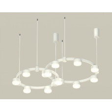 Подвесная люстра Ambrella Light XR XR92081006 Подвесная люстра Ambrella Light XR XR92081006