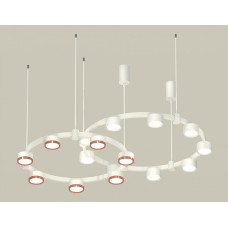 Подвесная люстра Ambrella Light XR XR92081200 Подвесная люстра Ambrella Light XR XR92081200