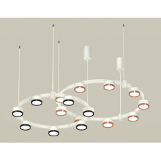 Подвесная люстра Ambrella Light XR XR92081210 Подвесная люстра Ambrella Light XR XR92081210