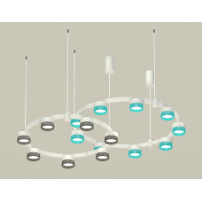 Подвесная люстра Ambrella Light XR XR92081300 Подвесная люстра Ambrella Light XR XR92081300