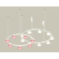 Подвесная люстра Ambrella Light XR XR92081310 Подвесная люстра Ambrella Light XR XR92081310