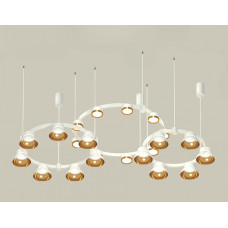 Подвесная люстра Ambrella Light XR XR92082000 Подвесная люстра Ambrella Light XR XR92082000