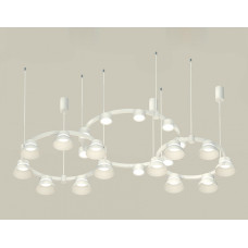 Подвесная люстра Ambrella Light XR XR92082010 Подвесная люстра Ambrella Light XR XR92082010