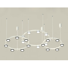 Подвесная люстра Ambrella Light XR XR92082100 Подвесная люстра Ambrella Light XR XR92082100