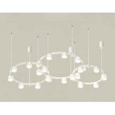 Подвесная люстра Ambrella Light XR XR92082210 Подвесная люстра Ambrella Light XR XR92082210