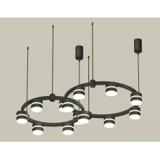 Подвесная люстра Ambrella Light XR XR92091001 Подвесная люстра Ambrella Light XR XR92091001