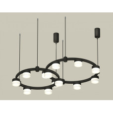 Подвесная люстра Ambrella Light XR XR92091002 Подвесная люстра Ambrella Light XR XR92091002