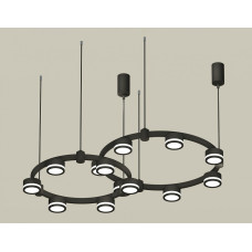 Подвесная люстра Ambrella Light XR XR92091003 Подвесная люстра Ambrella Light XR XR92091003