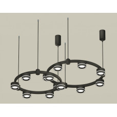 Подвесная люстра Ambrella Light XR XR92091004 Подвесная люстра Ambrella Light XR XR92091004