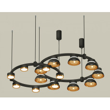 Подвесная люстра Ambrella Light XR XR92091110 Подвесная люстра Ambrella Light XR XR92091110