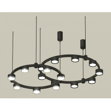 Подвесная люстра Ambrella Light XR XR92091200 Подвесная люстра Ambrella Light XR XR92091200