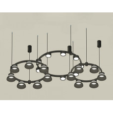 Подвесная люстра Ambrella Light XR XR92092010 Подвесная люстра Ambrella Light XR XR92092010