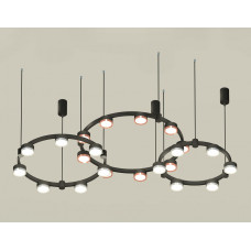 Подвесная люстра Ambrella Light XR XR92092100 Подвесная люстра Ambrella Light XR XR92092100