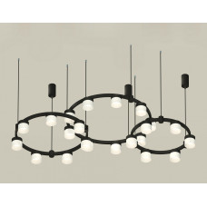 Подвесная люстра Ambrella Light XR XR92092210 Подвесная люстра Ambrella Light XR XR92092210