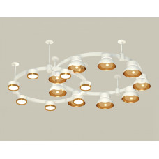 Подвесная люстра Ambrella Light XR XR92211110 Подвесная люстра Ambrella Light XR XR92211110