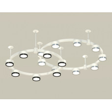 Подвесная люстра Ambrella Light XR XR92211150 Подвесная люстра Ambrella Light XR XR92211150